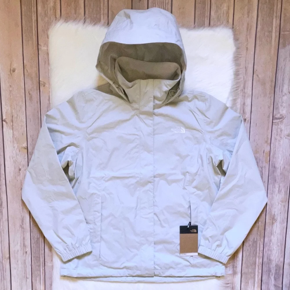 The North Face Women’s Resolve 2 Rain Jacket - Picture 2 of 7